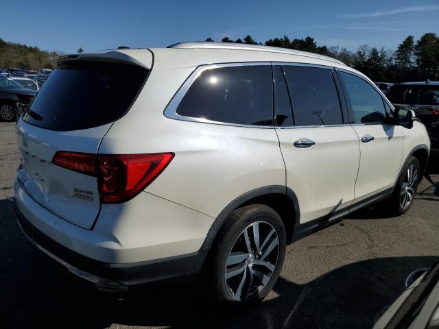 Photo 3 from auction – 2018 HONDA PILOT TOUR with VIN 5FNYF6H93JB051857