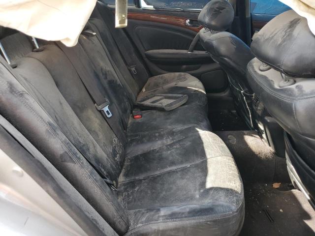 Photo 11 from auction – 2002 INFINITI Q45 with VIN JNKBF01A12M003286