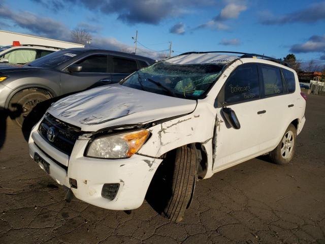 TOYOTA RAV4 2012 with VIN 2T3JF4DV3CW183281 - Photo from auction