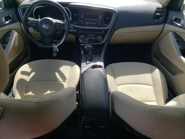 Photo 8 from auction – 2014 KIA OPTIMA HYB with VIN KNAGM4AD4E5069373