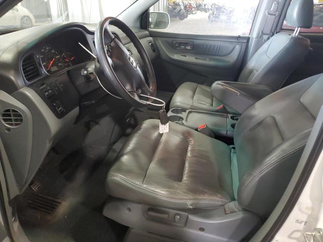 Photo 7 from auction – 2002 HONDA ODYSSEY EX with VIN 2HKRL18942H014349