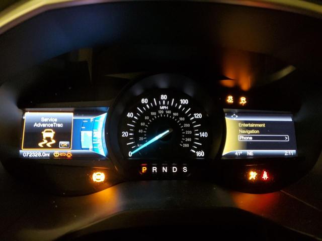 Photo 9 from auction – 2016 FORD EDGE SEL with VIN 2FMPK4J93GBB32073