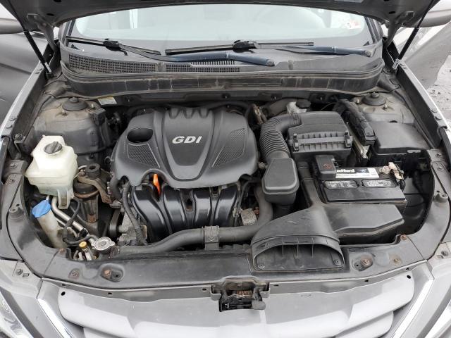 Photo 11 from auction – 2011 HYUNDAI SONATA GLS with VIN 5NPEB4AC5BH063844