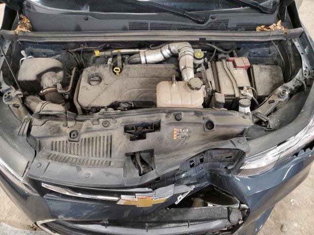 Photo 12 from auction – 2022 CHEVROLET TRAX 1LT with VIN KL7CJPSM8NB539235