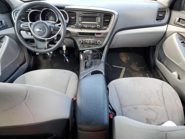 Photo 8 from auction – 2015 KIA OPTIMA LX with VIN KNAGM4A79F5559058