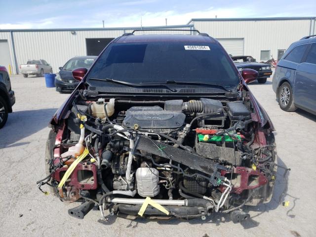 Photo 5 from auction – 2017 CHRYSLER PACIFICA T with VIN 2C4RC1BG8HR540499