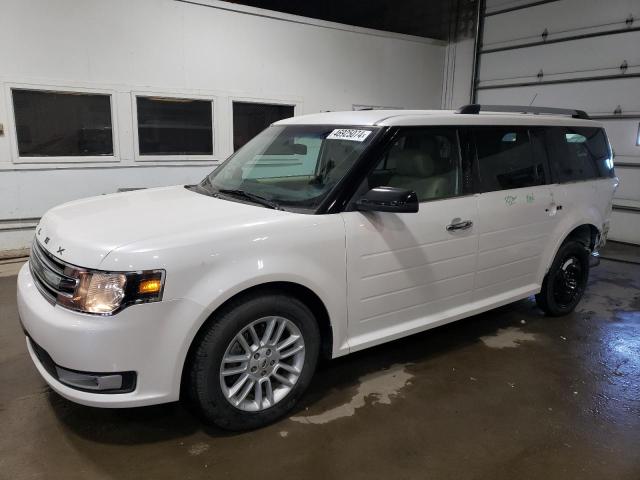 FORD FLEX SEL 2019 with VIN 2FMHK6C82KBA15484 - Photo from auction