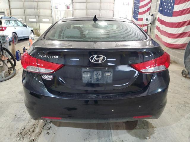 Photo 6 from auction – 2012 HYUNDAI ELANTRA GL with VIN 5NPDH4AE7CH143899