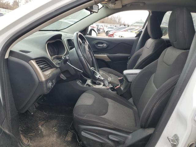 Photo 7 from auction – 2018 JEEP CHEROKEE L with VIN 1C4PJLCB3JD620281