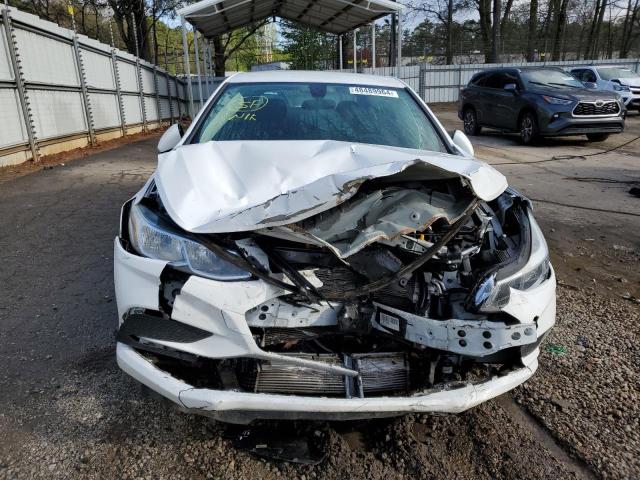 Photo 5 from auction – 2018 CHEVROLET CRUZE LS with VIN 1G1BC5SM2J7150335
