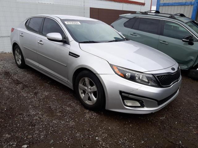 Photo 4 from auction – 2014 KIA OPTIMA LX with VIN KNAGM4A79E5479127