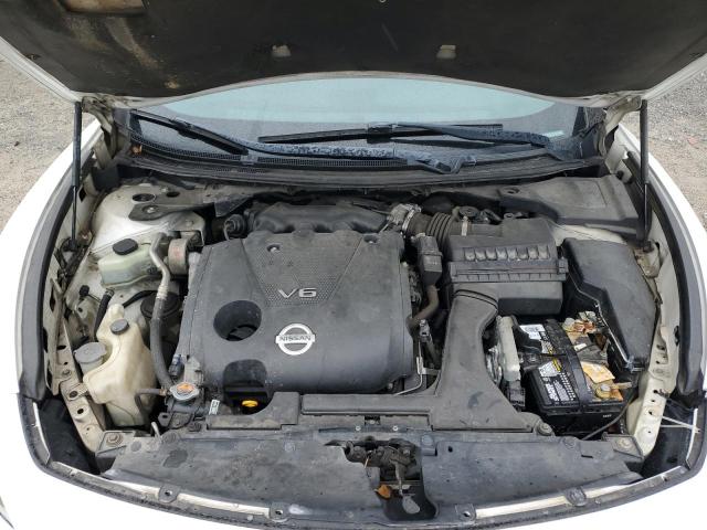 Photo 11 from auction – 2010 NISSAN MAXIMA S with VIN 1N4AA5AP2AC868467