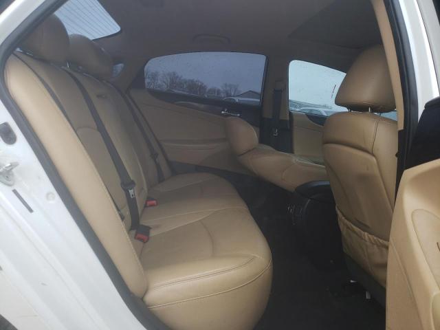 Photo 10 from auction – 2014 HYUNDAI SONATA SE with VIN 5NPEC4AB4EH940087