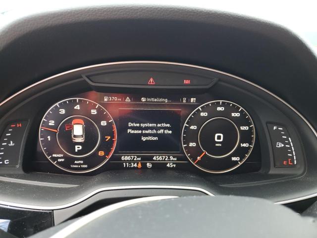 Photo 9 from auction – 2018 AUDI Q7 PRESTIG with VIN WA1VAAF72JD051758