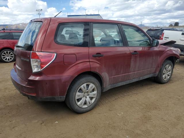 Photo 3 from auction – 2010 SUBARU FORESTER 2 with VIN JF2SH6AC3AG715085