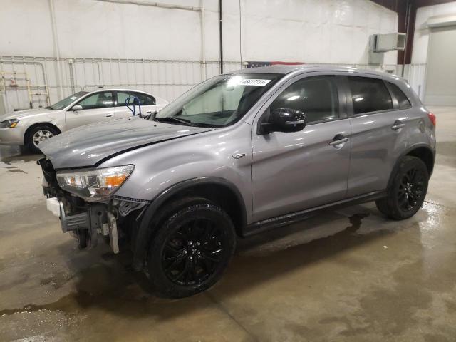 Photo 1 from auction – 2017 MITSUBISHI OUTLANDER with VIN JA4AR3AU0HZ043011