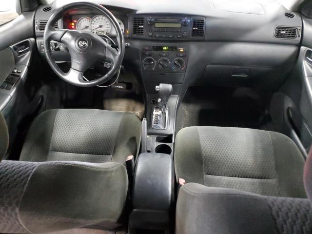 Photo 8 from auction – 2005 TOYOTA COROLLA CE with VIN 1NXBR32E15Z461762