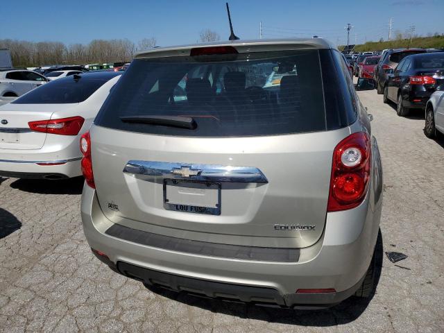 Photo 6 from auction – 2014 CHEVROLET EQUINOX LS with VIN 2GNALAEK2E6264502