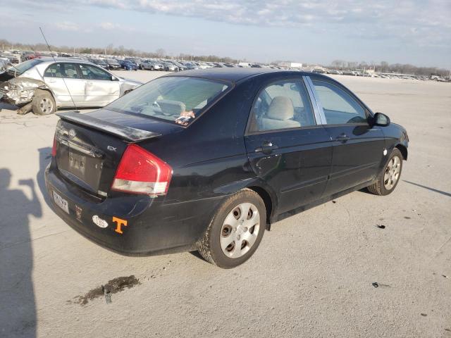 Photo 3 from auction – 2008 KIA SPECTRA EX with VIN KNAFE121485551812
