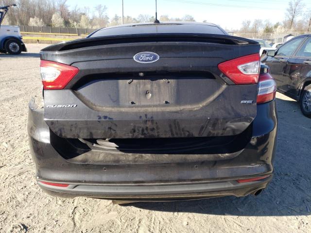 Photo 6 from auction – 2016 FORD FUSION SE with VIN 3FA6P0H7XGR295308