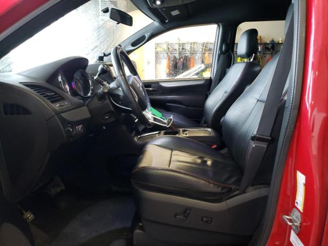 Photo 7 from auction – 2014 DODGE GRAND CARA with VIN 2C4RDGEG2ER430829