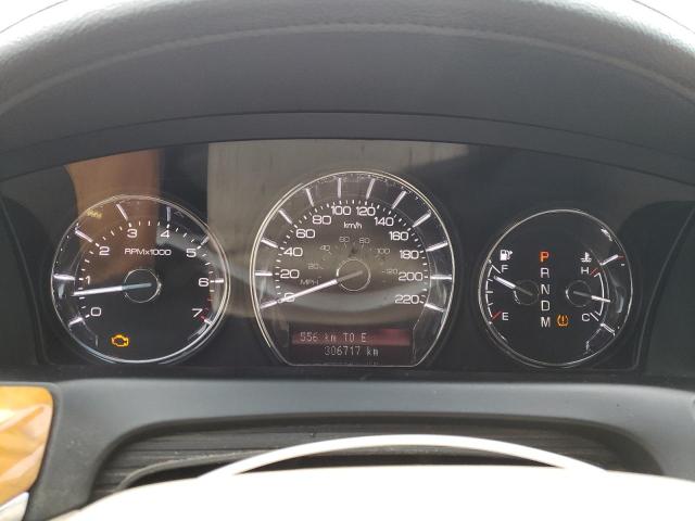 Photo 9 from auction – 2010 LINCOLN MKS with VIN 1LNHL9ER8AG600176