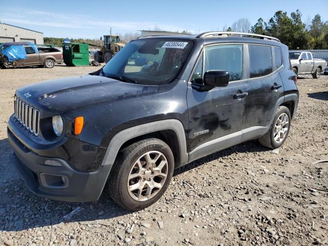 Photo 1 from auction – 2017 JEEP RENEGADE L with VIN ZACCJABB0HPE62384