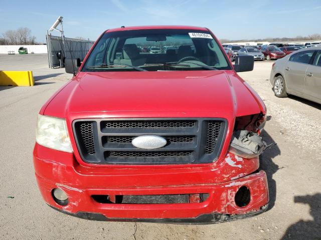 Foto 5 de la subasta – 2007 FORD F150 con VIN 1FTRX02W07KC44119