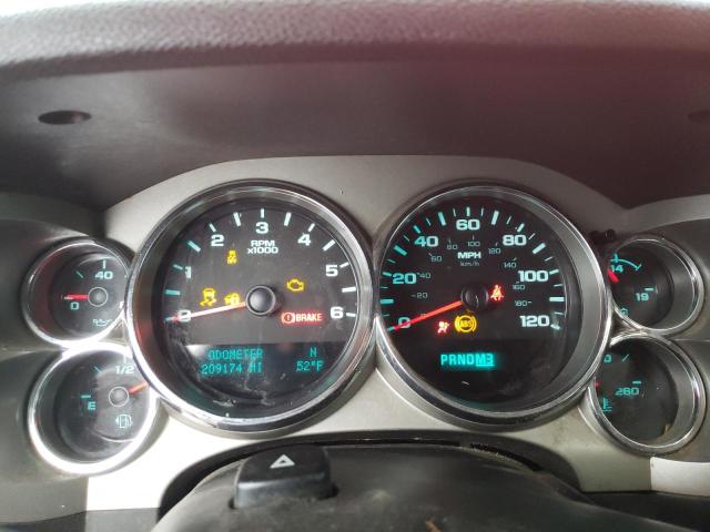 Photo 9 from auction – 2013 CHEVROLET SILVERADO with VIN 3GCPKSE70DG230200