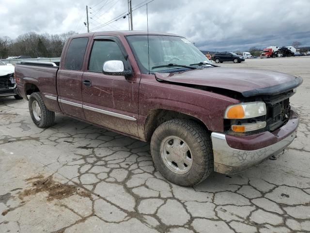 Photo 4 from auction – 2000 GMC NEW SIERRA with VIN 2GTEK19T4Y1243720