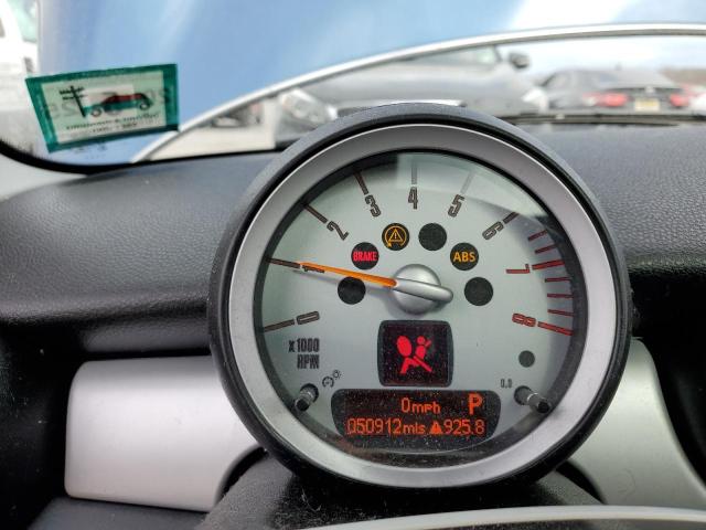 Photo 9 from auction – 2007 MINI COOPER with VIN WMWMF33587TT58672