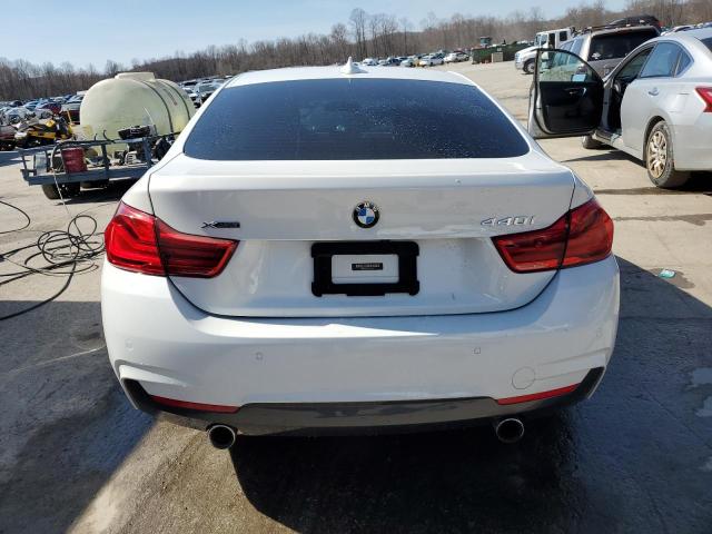 Photo 6 from auction – 2018 BMW 440XI GRAN with VIN WBA4J7C56JBB99057