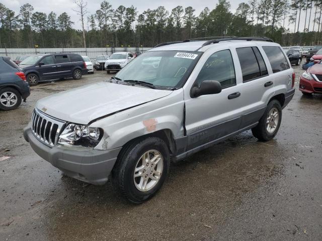 JEEP GRAND CHER 2003 with VIN 1J4GX48S53C515757 - Photo from auction