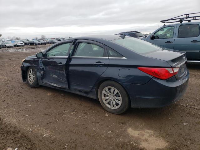 Photo 2 from auction – 2012 HYUNDAI SONATA GLS with VIN 5NPEB4AC5CH461329