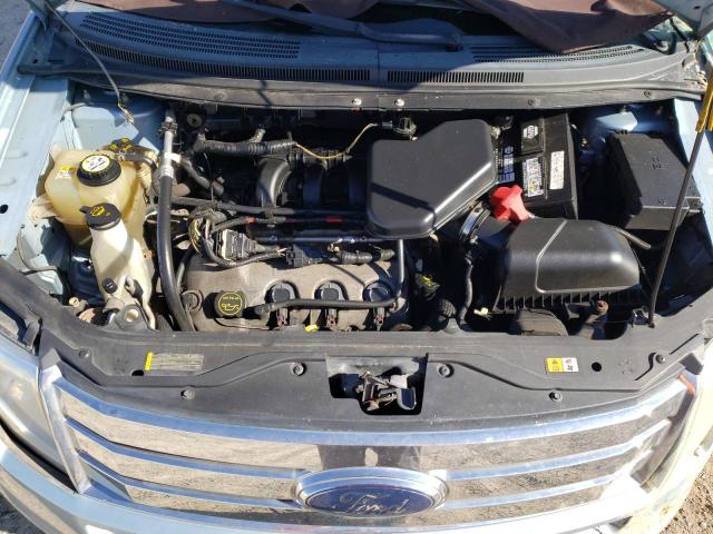 Photo 12 from auction – 2008 FORD EDGE SE with VIN 2FMDK36C38BA66093