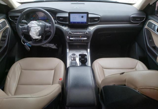Photo 8 from auction – 2020 FORD EXPLORER X with VIN 1FMSK8DHXLGB39870