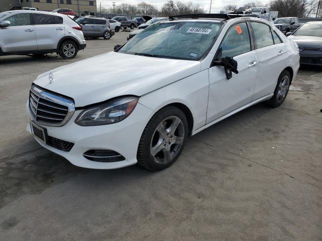 Photo 2 from auction – 2014 MERCEDES-BENZ E 350 4MAT with VIN WDDHF8JB4EB034296