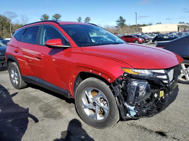Photo 4 from auction – 2023 HYUNDAI TUCSON SEL with VIN 5NMJBCAE2PH246035