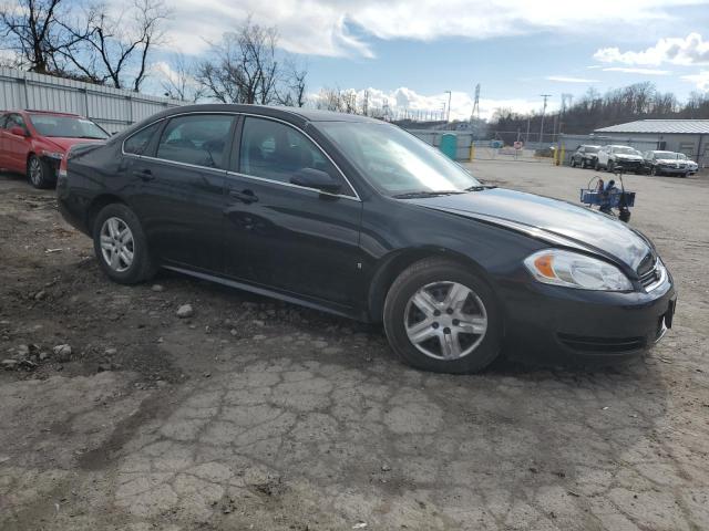 Photo 4 from auction – 2010 CHEVROLET IMPALA LS with VIN 2G1WA5EK8A1107133