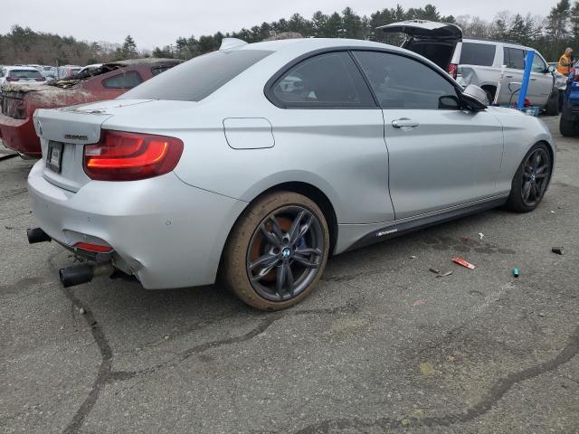 Photo 3 from auction – 2017 BMW M240XI with VIN WBA2G3C51HV640856