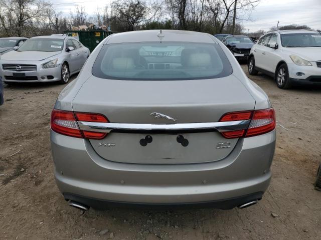Photo 6 from auction – 2013 JAGUAR XF with VIN SAJWJ0EF9D8S88212