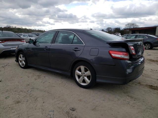 Photo 2 from auction – 2011 TOYOTA CAMRY BASE with VIN 4T1BF3EK8BU195811