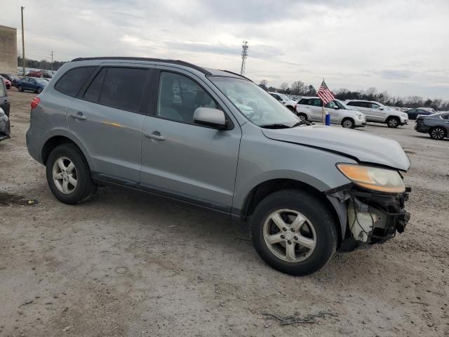 Photo 4 from auction – 2008 HYUNDAI SANTA FE G with VIN 5NMSG13D28H136893