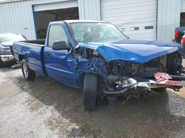 Photo 4 from auction – 2004 CHEVROLET SILVERADO with VIN 1GCEC14T54E199434