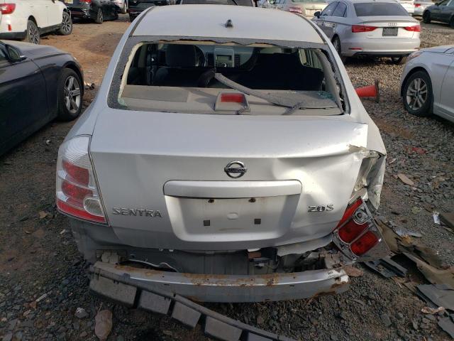 Photo 6 from auction – 2007 NISSAN SENTRA 2.0 with VIN 3N1AB61E07L605230