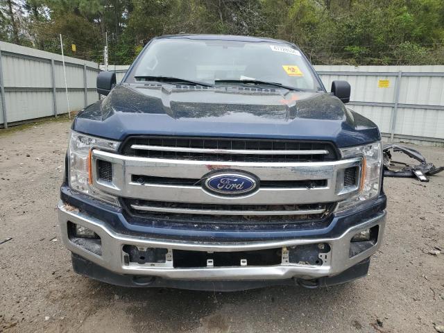 Photo 5 from auction – 2018 FORD F150 SUPER with VIN 1FTEW1EB9JKE48635