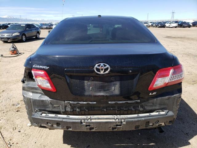 Photo 6 from auction – 2011 TOYOTA CAMRY BASE with VIN 4T1BF3EK0BU189453