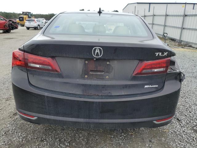 Photo 6 from auction – 2015 ACURA TLX TECH with VIN 19UUB3F56FA002422