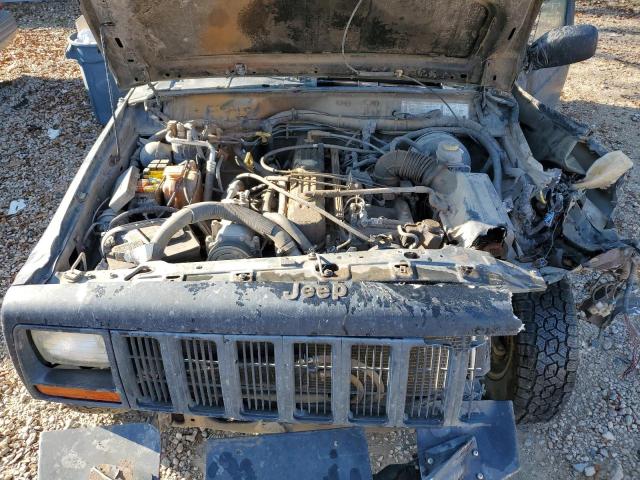 Photo 11 from auction – 1998 JEEP CHEROKEE S with VIN 1J4FT68S5WL102065