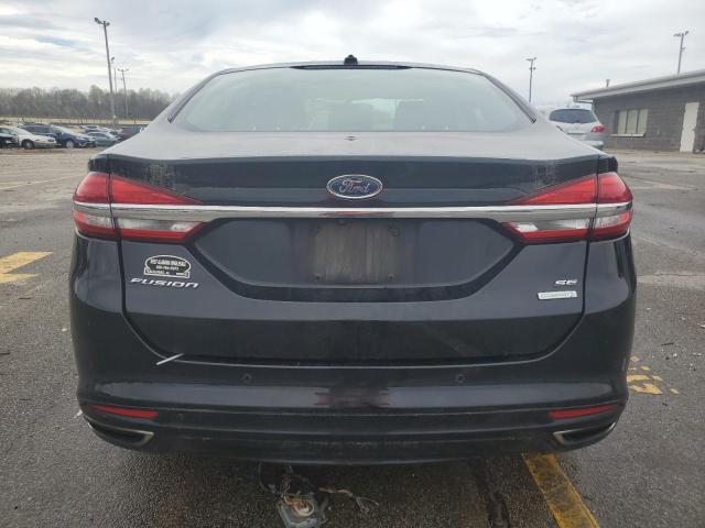 Photo 6 from auction – 2017 FORD FUSION SE with VIN 3FA6P0H91HR396255